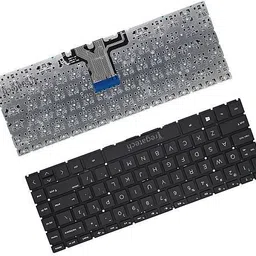 Regatech Pavilion 14-CE2023TX, 14-CE2024NI, 14-CE2024NIA, 14-CE2024NW Internal Laptop-size Laptop Keyboard Compatible with Desktop, Laptop, Mac-picture-38