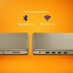 Lenovo Ideapad 3 Intel Core i5 10th Gen 1035G1 - (4 GB/1 TB HDD/Windows 10 Home) 15IIL05 Laptop image 2