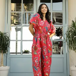 sanskrutihomes Printed Women Jumpsuit-picture-11