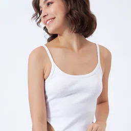COLOR CAPITAL Ribbed High Cut Bodysuit-picture-24