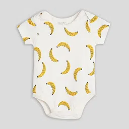 Somersault Infant Boys Printed Pure Cotton Bodysuit-picture-34