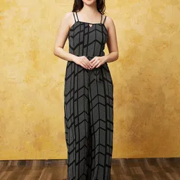 Globus Polka Dot Printed Jumpsuit-picture-21