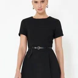 Trendyol Round Neck Playsuit-picture-31