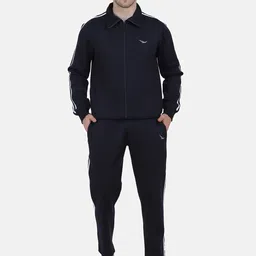 HiFlyers Polo Collar Fleece Tracksuits-picture-29