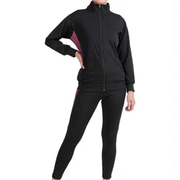 BENZOS Women Colorblocked Tracksuit-picture-18