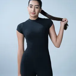 Oh So Fly Cut Out Sports Basic Jumpsuit image 2