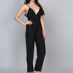HAUTEQUE Shoulder Straps Jumpsuit image 4