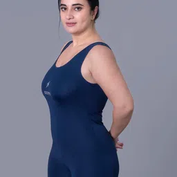 Keepfit Plus Size Antibacterial Rapid Dry Legsuit image 5