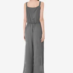 V&M Shoulder Straps Basic Jumpsuit image 4