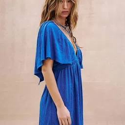 StyleCast x Revolte Solid V-Neck Jumpsuit image 3