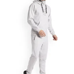 Wildcraft Typography Printed Cotton Tracksuit image 4