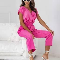 StyleCast Basic Jumpsuit image 2