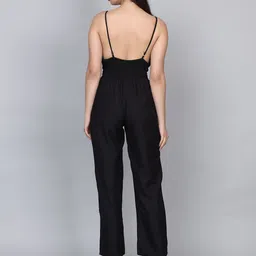 HAUTEQUE Shoulder Straps Jumpsuit image 5