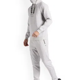 Wildcraft Typography Printed Cotton Tracksuit image 5