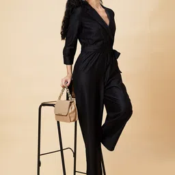 Globus Tie Up Party Jumpsuit image 3