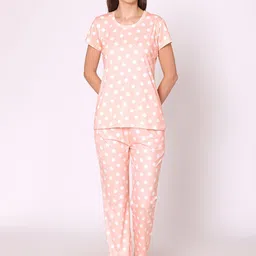 Bodycare Women Printed Night suit-picture-33