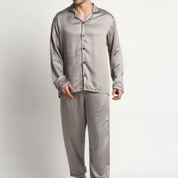 shopbloom Pure Cotton Night suit MST-138-LS-image-5