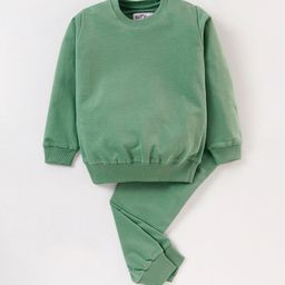 Nite Flite Kids Pure Cotton Night Suit-picture-17