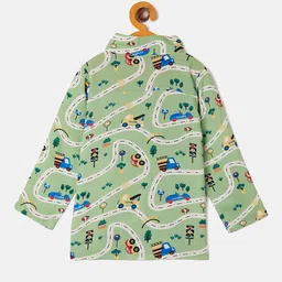 Stylo Bug Boys Printed Night Suit image 5