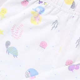 Clt.s Kids Conversational Printed Night suit image 2