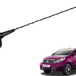 Car OE Audio FM/AM Roof Antenna for Manza Original Type antenna for Tata Manza Satellite Vehicle Antenna-image-0