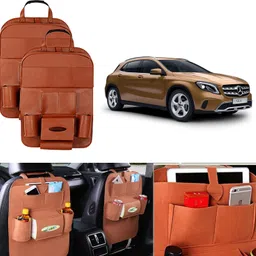 oshotto SO-TAN-SETOF2-138 Car Multi Pocket image 1