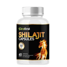 NUTRAFIRST Shilajit Capsules With Ashwagandha & Kaunch Beej - 60 Capsules-image-8