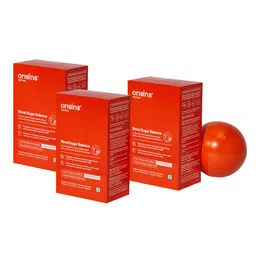 Origins Nutra Blood Sugar Balance (Pack of 3),  56 veggie capsule(s) -picture-12
