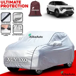 Mahindra XUV 3XO Body Cover-image-7