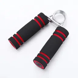 ajro deal Hand Grip Strengthener, Soft Foam Hand Wrist Power, Forearm Exerciser Hand Grip/Fitness Grip image 3