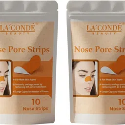 la'conde Polymer Blackhead Remover Strips-picture-45