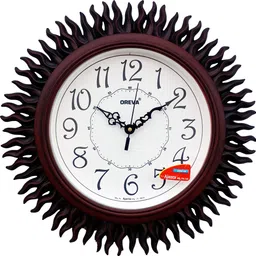 ajanta Analog 32 cm X 32 cm Wall Clock-picture-28