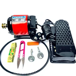 jayco RC10 Electric Sewing Machine-picture-31