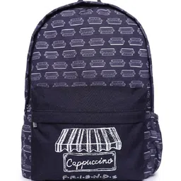 ASTRID Girls Graphic Printed Medium Backpack-picture-16