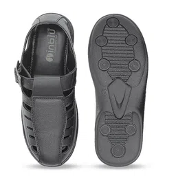 Inblu Men Ethnic Fisherman Sandals image 5