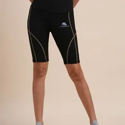 Solid Women Boxer-image-6