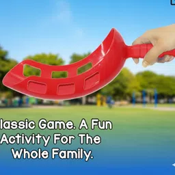 gisco Scoop Ball Scoop Toss Kids Catcher Game image 4