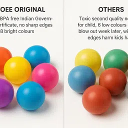 eevovee kids balls Pool Ball image 5