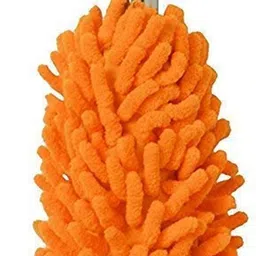 anytech Reusable Washable Microfiber Duster Wall Hanging Handle for Dusting and Cleaning Wet and Dry Duster image 3