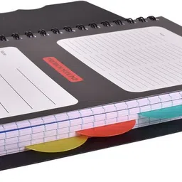 pantonic DIARY A4 Notebook SINGLE LINE 300 Pages image 5
