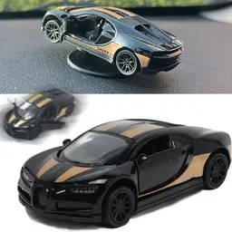 auto mt BLACK Mini Car Model Drifting Car with Self Adhesive Initial-Dashboard, Spring Leaf-picture-37