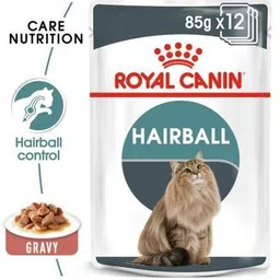 Royal Canin Hairball Care Adult Wet Cat Food - 85 gm Chicken 0.085 kg Wet Adult Cat Food-picture-26