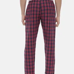 joven Men's checked Woven Pyjama Men Pyjama image 2