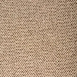 Ecru Wool & Jute Abstract 7' x 5' Hand Woven Carpet By Kaleen India image 3