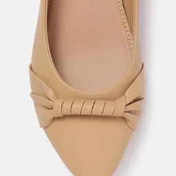 marc loire Slip-On Flat Ballerina Shoes for Party, Casual Wear and Formal Occasions Bellies For Women image 5