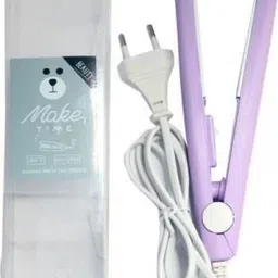 FRIPPE Mini Hair Straight (Sky Blue, Pink) Hair Straightener Personal Care Appliance Combo-picture-28