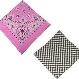 Men, Women, Boys, Girls Printed Bandana-image-11