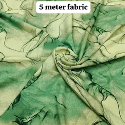 fapinz Unstitched Crepe Gown/Anarkali Kurta & Bottom Material Printed-picture-27