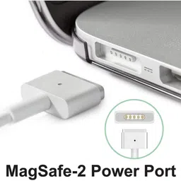 LT Lappy Top Charger for MacBook Pro Retina 15-inch Mid 2015 (MJLU2 MJLT2) 85 W Adapter image 5