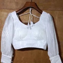 nirmita V-Neck Women Blouse-picture-17